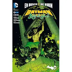 GENERICO - Batman Y Robin No. 09