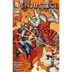 GENERICO - Injustice: Gods Among Us No. 34