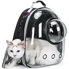 GENERICO - Morral Astro Maleta Para Mascotas Perro O Gato