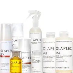 OLAPLEX - Duo # 0+3+4+5+6+7+8+9