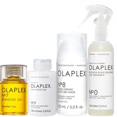 OLAPLEX - Kit # 0+3+7+8