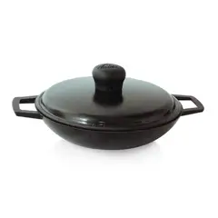 IMUSA - Cacerola Antiadherente Aluminio 14 cm