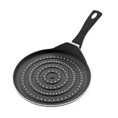 IMUSA - Sartén Antiadherente Aluminio 17 cm