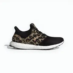 ADIDAS - TENIS MUJER SPORTSWEAR ULTRABOOST DNA LEOPARD NEGRO CAFE