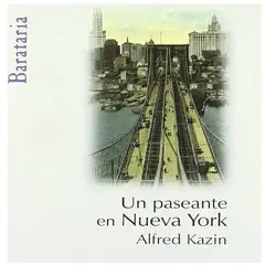 GENERICO - Libro Un Paseante en Nueva York