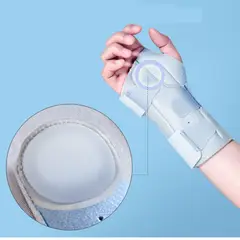 GENERICO - Estabilizadora Muñeca Inmovilizador Ferula Túnel Carpiano Derecho S