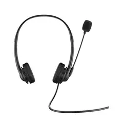 LOGITECH - Diadema Hp G2 3.5 Alámbrico On-ear Stereo Negra