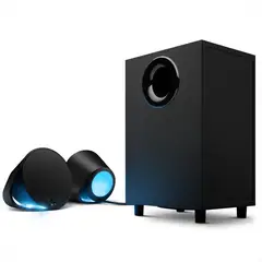 LOGITECH - Parlantes Gamer 2.1 G560 LIGHTSYNC Con Luces RGB