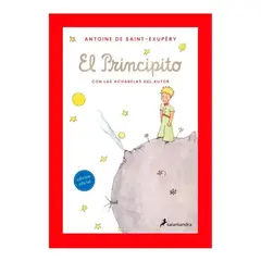 SALAMANDRA - El Principito. Antoine De Saint-exupéry