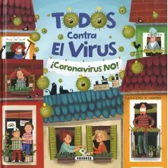 SUSAETA - Todos Contra El Virus ¡C O R O N A V I R U S No!