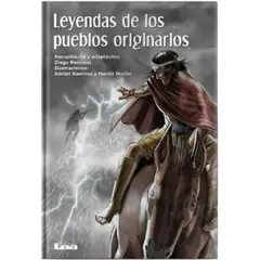 LEA - Leyendas De Los Pueblos Originarios