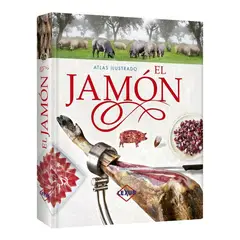 SUSAETA - Atlas Ilustrado El Jamón