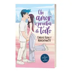 ALTEA - Un Amor A Prueba De Todo. Carlos Feria Y Adrilatina Tv