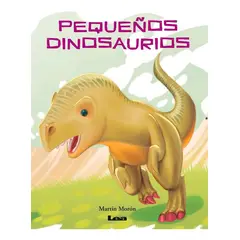 LEA - Pequeños Dinosaurios (t.d)