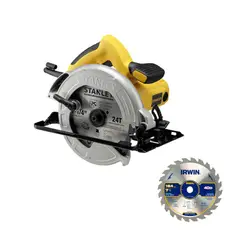 STANLEY - Sierra Circular 714 1600w Sc16
