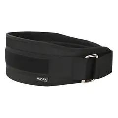 WORX - Cinturon Gym Levantamiento Pesas Gimnasio Crossfit - XL-