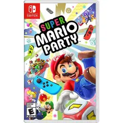NINTENDO - Super mario party - switch