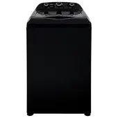 HACEB - Lavadora Mizü 18 Kilogramos Manual Negra
