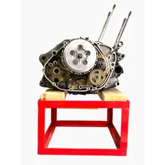1 HORA - Soporte Para Motor Con Antideslizante Mecánica De Motos