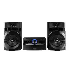 PANASONIC - Minicomponente AKX110 300W Bluetooth