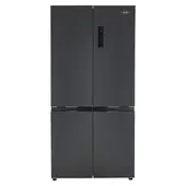 HACEB - Nevera Cross Door Moscu 586 litros panel digital externo negra