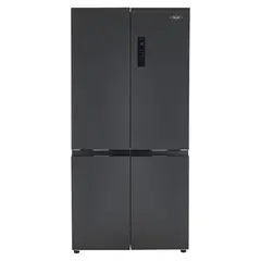 HACEB - Nevera Cross Door Moscu 586 litros panel digital externo negra