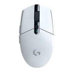 LOGITECH - Mouse Gamer Inalámbrico Lightspeed G305 Blanco