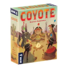 DEVIR - Juego de Mesa Coyote