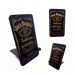 GENERICO - Soporte base celular soporte celular jack daniels