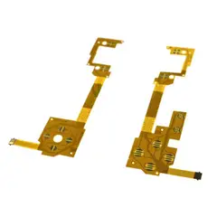 GENERICO - Flex Cable Cinta Cruceta Botones Para Nintendo WiiU Wii U