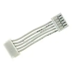 GENERICO - X1 Flex Cable para Análogo Compatible Nintendo WiiU Wii U.