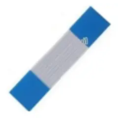 GENERICO - Flex On Cinta Cable 8 pin Compatible con Nintendo WiiU Wii U.