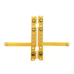 GENERICO - X2 Flex Gatillos Botones SL SR para Joycon Nintendo Switch