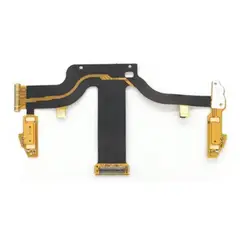 GENERICO - Cinta Flex Pantalla LCD Cable Compatible con Sony PSP Go.