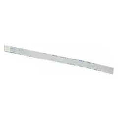 GENERICO - Cable Flex Cinta 12 Pin 10 cm para Sony PS2 Serie 50000.