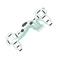 GENERICO - X1 Cable Flex Cinta Compatible con Sony PS3 194A Play 3.