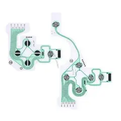 GENERICO - Cable Flex Botones Cinta Compatible con Sony PS4 JDM 030.
