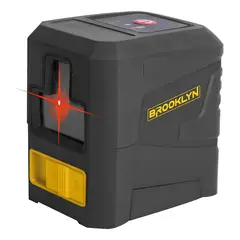 BROOKLYN - Laser Nivel Profesional Herramienta Digital Lineas