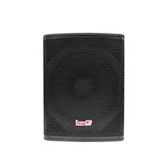 PRO DJ - Bajo Activo WSF-18SA Negro