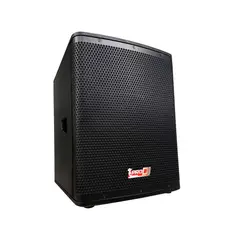 PRO DJ - Bajo Activo WSF-15SA Negro