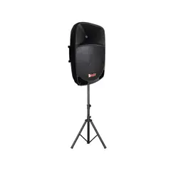 PRO DJ - Altavoz Activo PSA-15A SYS Negro