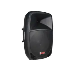 PRO DJ - Altavoz Pasivo PSA-15 Negro