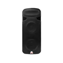 PRO DJ - Altavoz Activo PSI-215 AUBR Negro