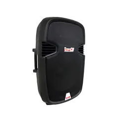 PRO DJ - Altavoz Activo PSI15-MP3 MKII Negro