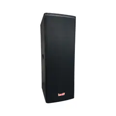 PRO DJ - Altavoz Activo WSF-215AUBR Negro