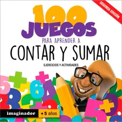 GENERICO - 100 Juegos Para Aprender A Contar Y Sumar