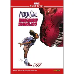 PANINI - Moon Girl Y Dinosaurio Diabólico: Bff (t.d)