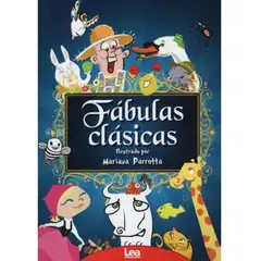 LEA - Fábulas Clásicas. Iriarte