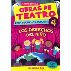 GENERICO - Obras De Teatro 4. Los Derechos Del Niño