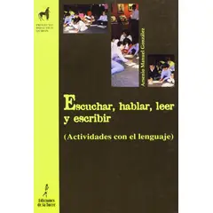 GENERICO - Escuchar, Hablar, Leer Y Escribir